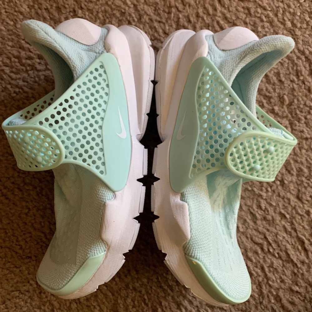 Teal Nike